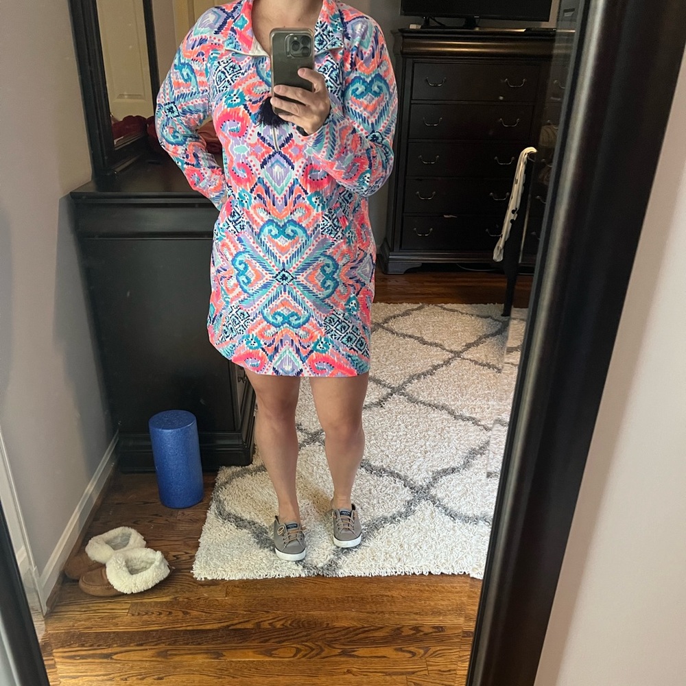 Lilly Pulitzer dress - XL